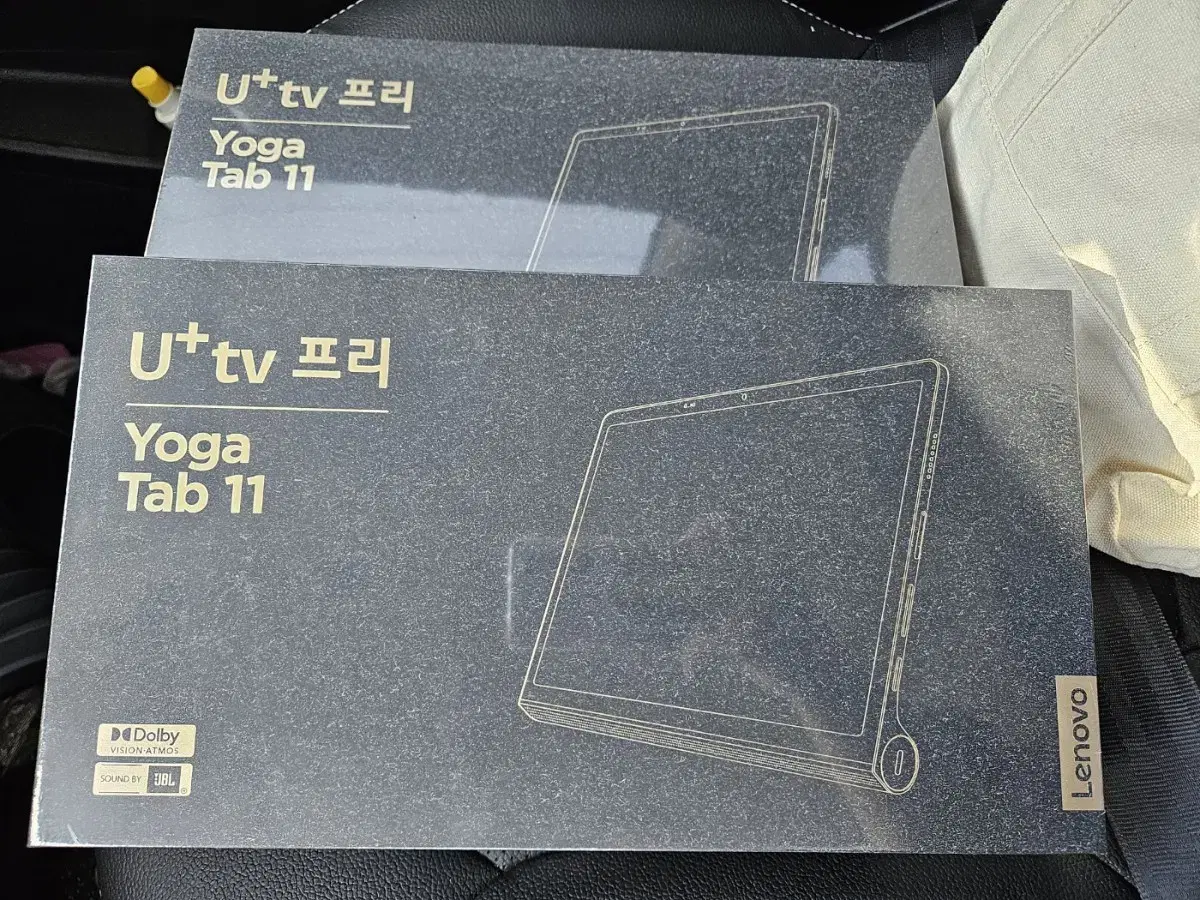 U+tv프리 yogateb11 4GB+64GB